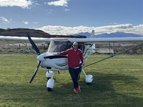 Customer Photo of 30 Minute Flying Lessons Nationwide Customer Photo of 30 Minute Flying Lessons Nationwide